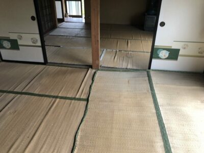 郡山市S様邸　和室→洋室改修B. (1)